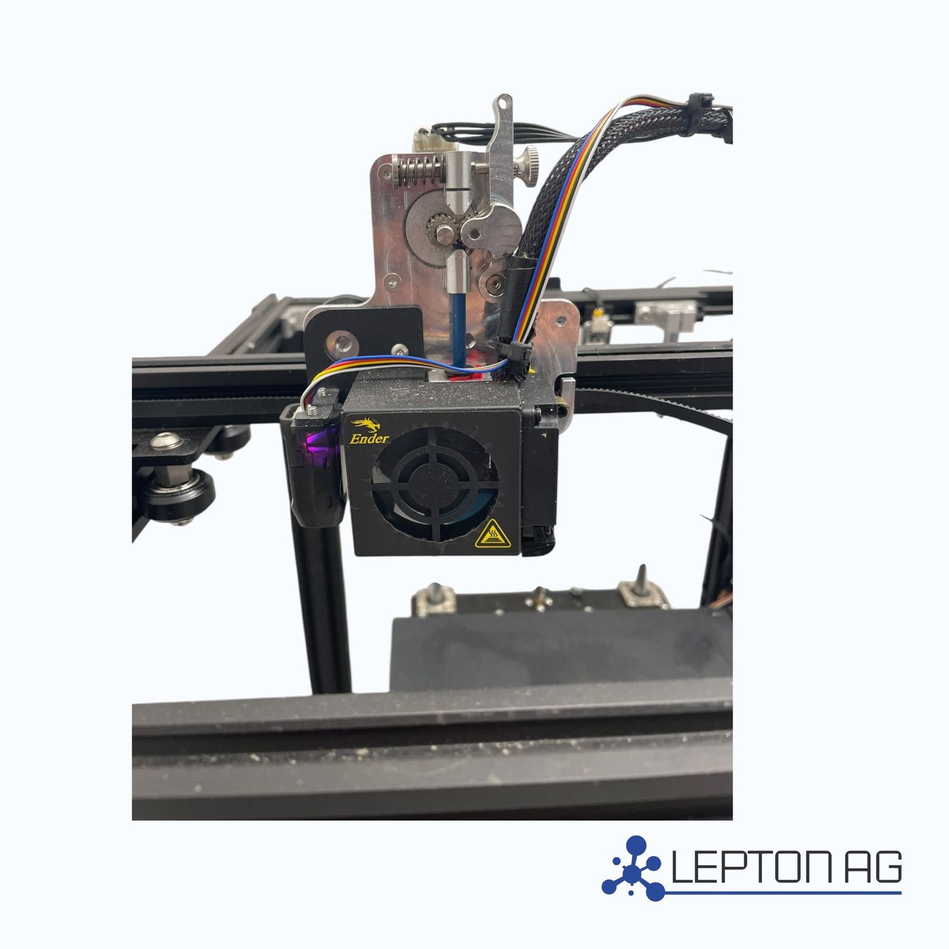 Creality Stampanti 3D: Creality Ender 5 Pro 3D Drucker/ Ersatzteilträger – Difettoso da Niederdorf venduto da LeptonAG 4