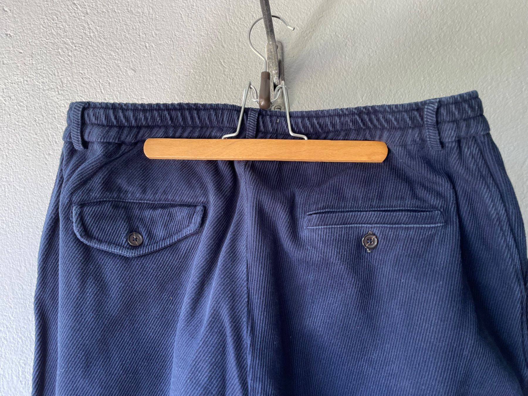 Pantaloni: Hose blau Universal Works Gr. 32 – Usato da Zürich venduto da Nhpp 4