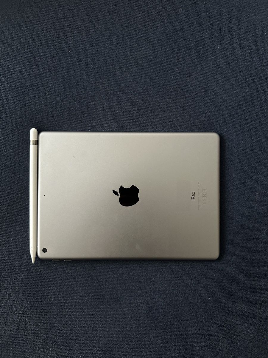 Apple Tablet PC: Apple iPad 6 32GB mit Apple pencil 1. generation – Usato da Altstätten SG venduto da ben_2gsl 1