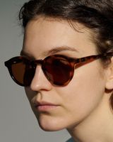 Sonnenbrille SUN BUDDIES Zinedine Tortoise handmade