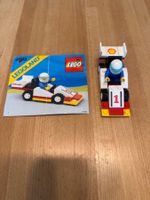 LEGO 6503 Sprint Racer Shell (Jg.1988) inkl. OBA