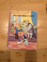 Globi Buch Wie Globi Ritter wurde guter Zustand