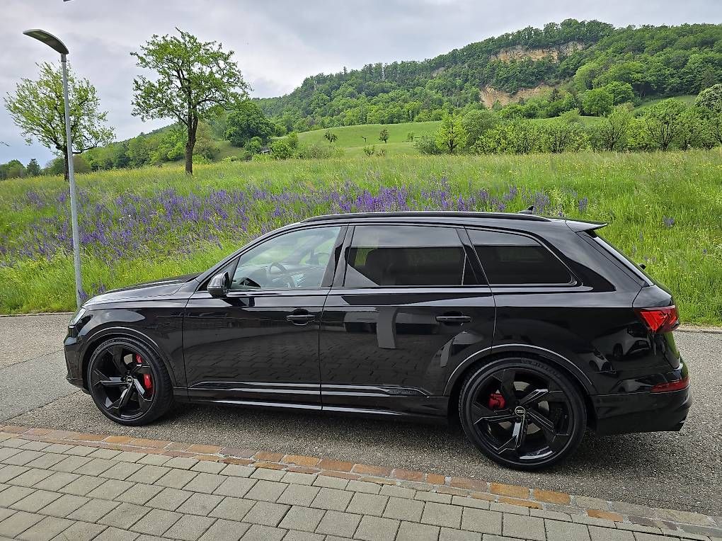 Autos: Audi SQ7 4.0 TDI V8 – Gebraucht aus Rothenfluh von cfb_rf75 2