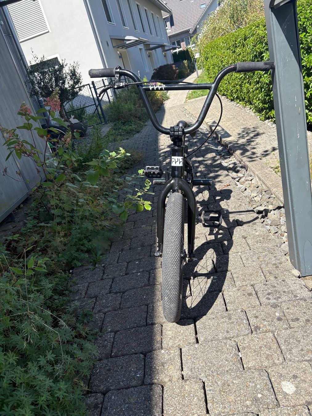 Vélos: Juvi 18" 2020 Freestyle BMX – D'occasion à Uerzlikon par Murukli 2