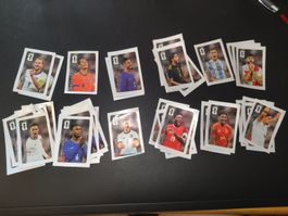 🔥Alle 12 fehlenden Coca Cola Panini WM26 Sticker CC01-CC12