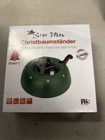 Star-Max Christbaumständer - Sicherer Halt für Ihren Baum
