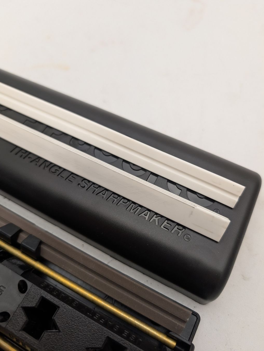 Spyderco Tutti gli attrezzi: Messerschleifer Spyderco Tri-Angle Sharpmaker – Usato da Fislisbach venduto da HurtiBrocki 2