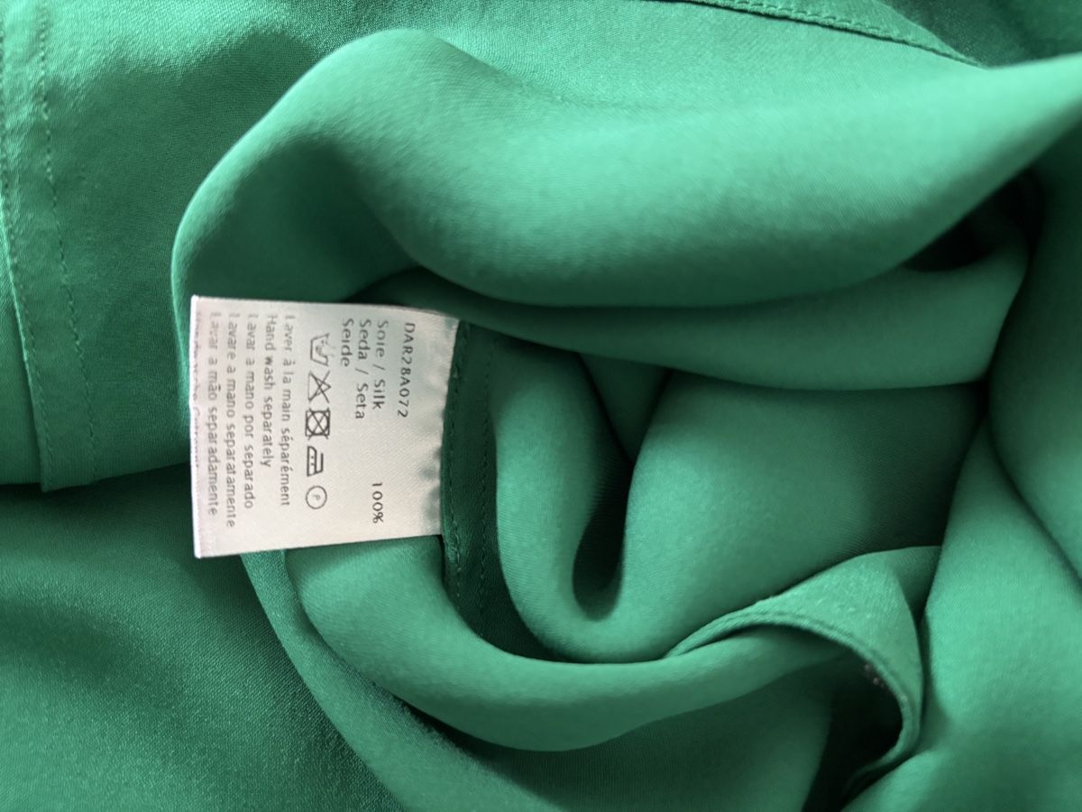 Gérard Darel Kleider: Gérard Darel Kleid 38 -100% Seide mit Unterkleid – Gebraucht aus Fribourg von dafral 6