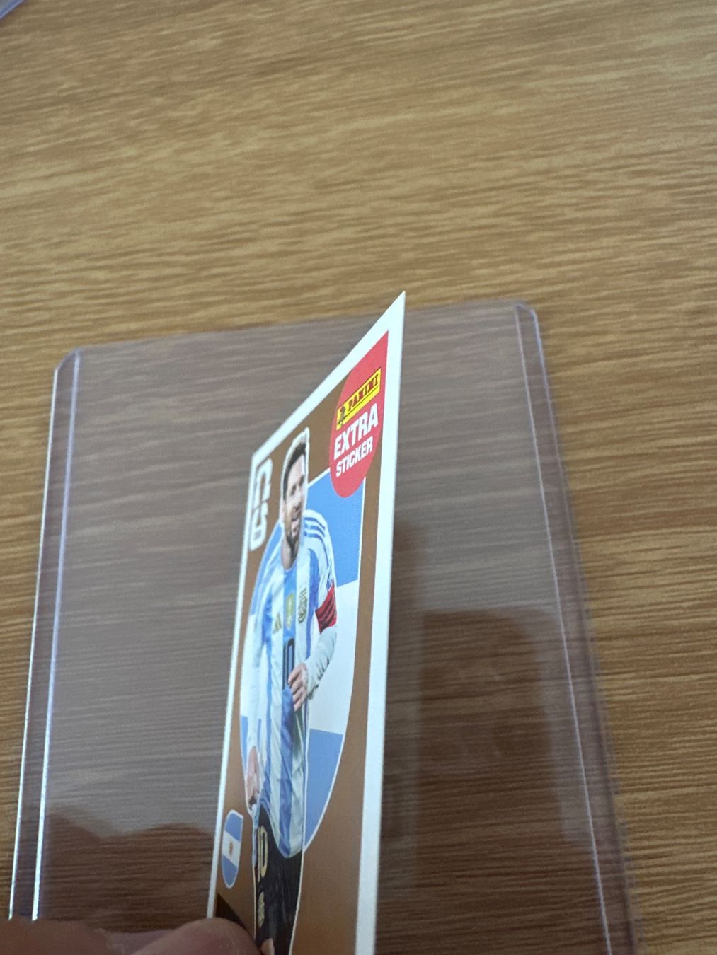 Panini Carte collezionabili: Extra Sticker Bronze WM 26: Lionel Messi – Nuovo (secondo la descrizione) da Winterthur venduto da sah_gn89 2
