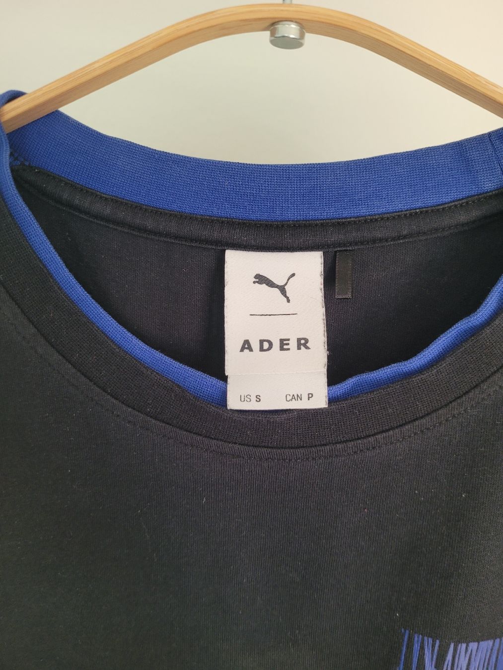 Puma T-shirt: ADER ERROR X PUMA COLLAB T-SHIRT, Gr. S – Usato da Zürich venduto da mer_6tqg 6