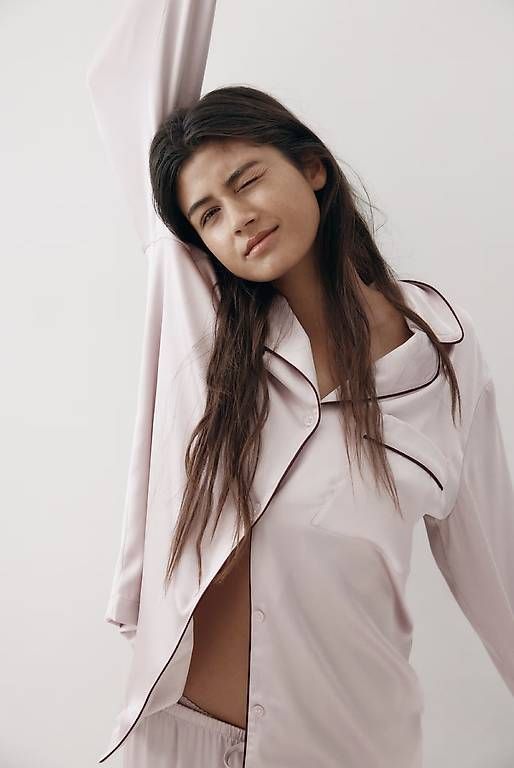 H&M Negligees & Pigiami: H&M Satinpyjama XS – Nuovo (secondo la descrizione) da Weggis venduto da su_sch 2