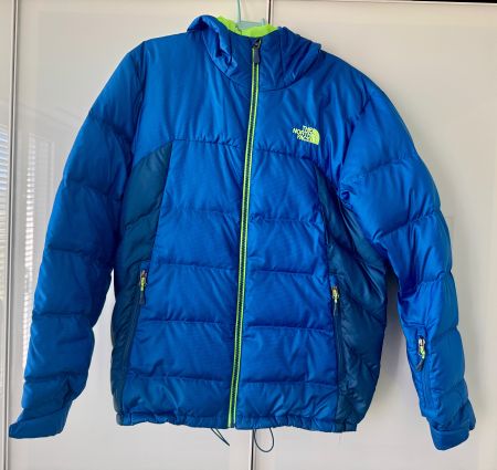 The North Face Herren Daunenjacke- Gr. S - Neuwertig!