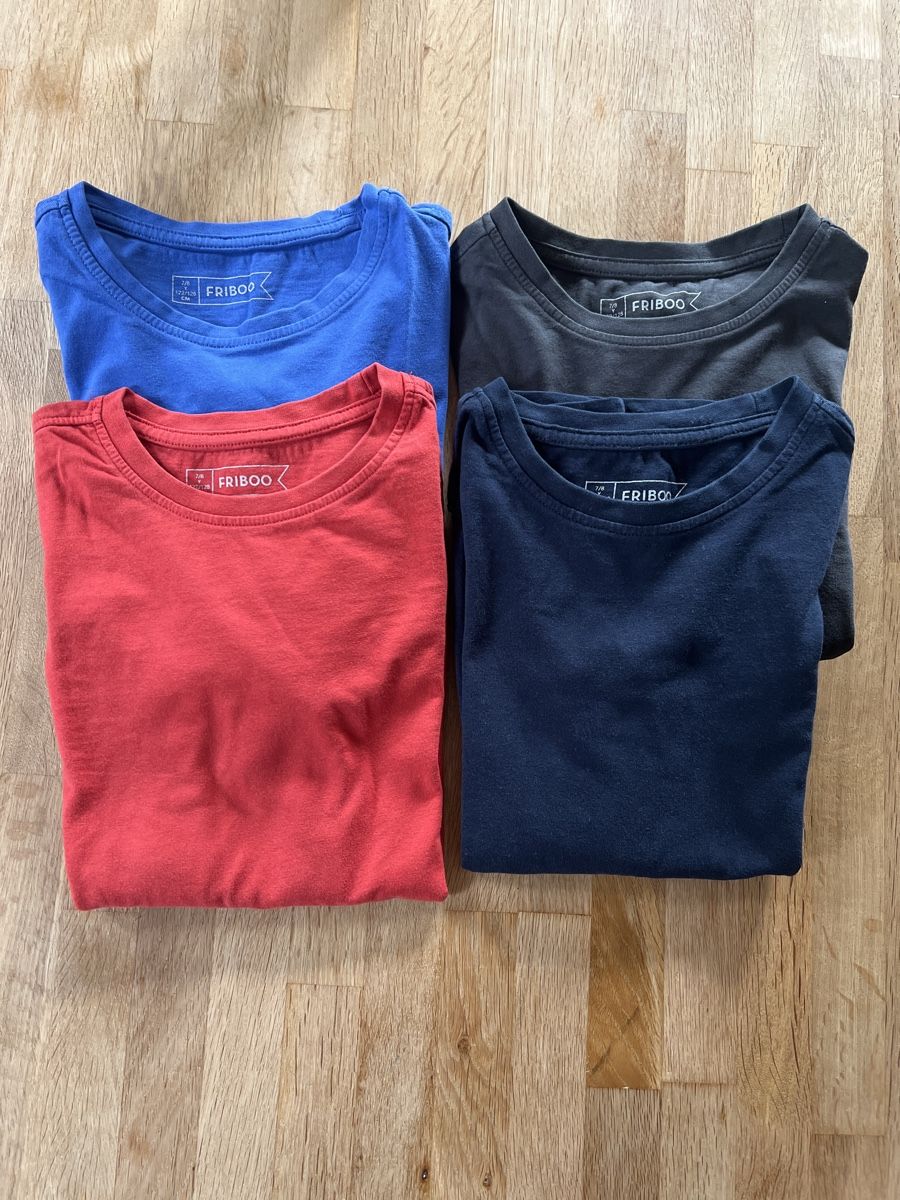 Camicie, T-shirt & Polo: T-Shirt long sleeve – Usato da Bachenbülach venduto da Dana_Ondrasik 2