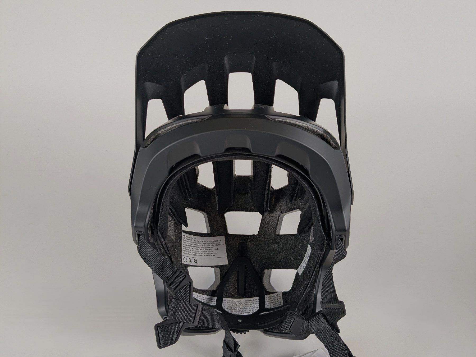 Poc Helme: POC Kortal Race MIPS Velohelm Gr. S – Neu (gemäss Beschreibung) aus Dintikon von Restwert_Dintikon 5