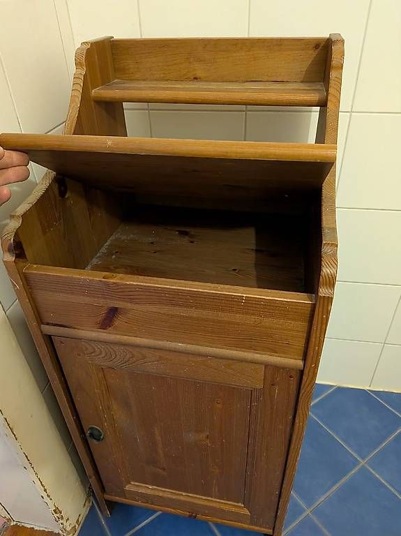Cassettiere: Meuble de rangement en bois – Usato da Préverenges venduto da Fbosset 2