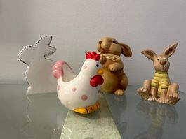 Osterdekoration
