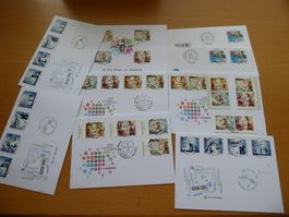 TOP Auswahl Pro Juventute mit Vollstempel