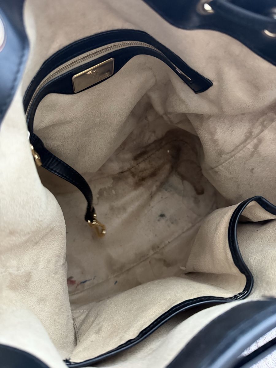 Maison Mollerus Borse da donna: Mollerus Beuteltasche – Usato da Rotkreuz venduto da andgav11 5