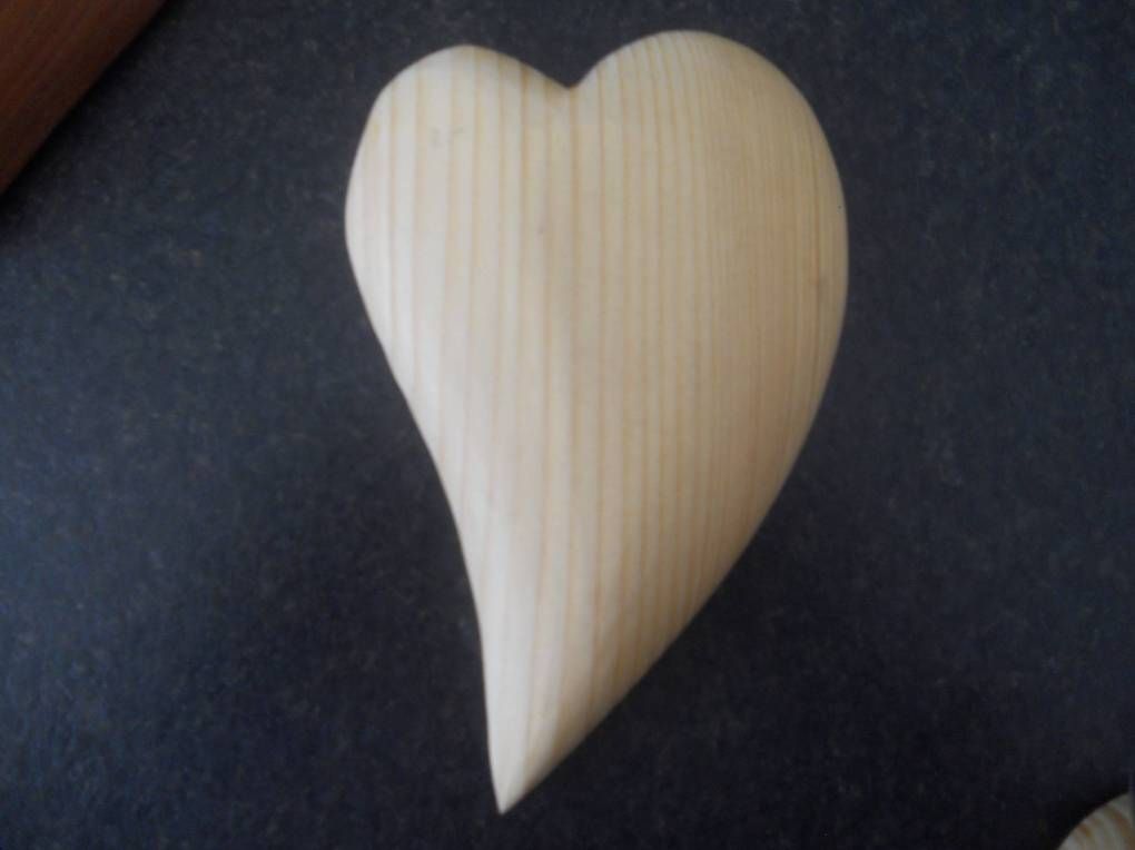 Tutte le decorazioni: Coeurs en bois – Nuovo e nell'imballaggio originale da Soyhières venduto da 5jm_5czl 3