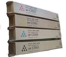 Ricoh Toner MP C3003, MP C3503, MP C3004,MP C3504
