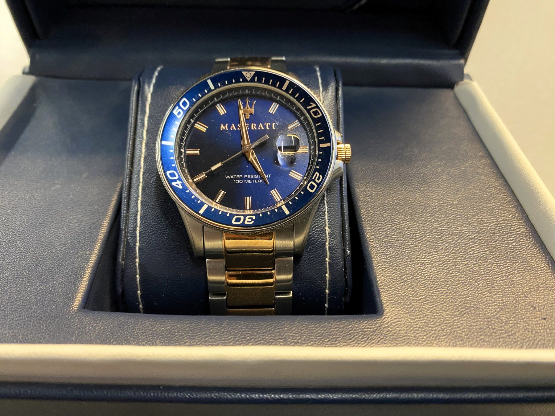 Maserati Orologi: Maserati Herrenuhr – Nuovo (secondo la descrizione) da Triesen venduto da Rnc1 2