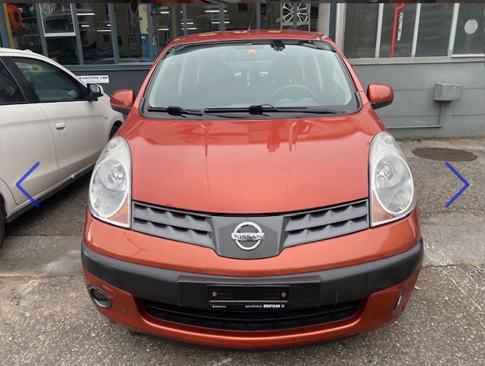 Automobili: NISSAN NOTE – Usato da Arbon venduto da Beli1992 2