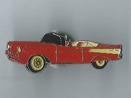 Oldtimer Pin