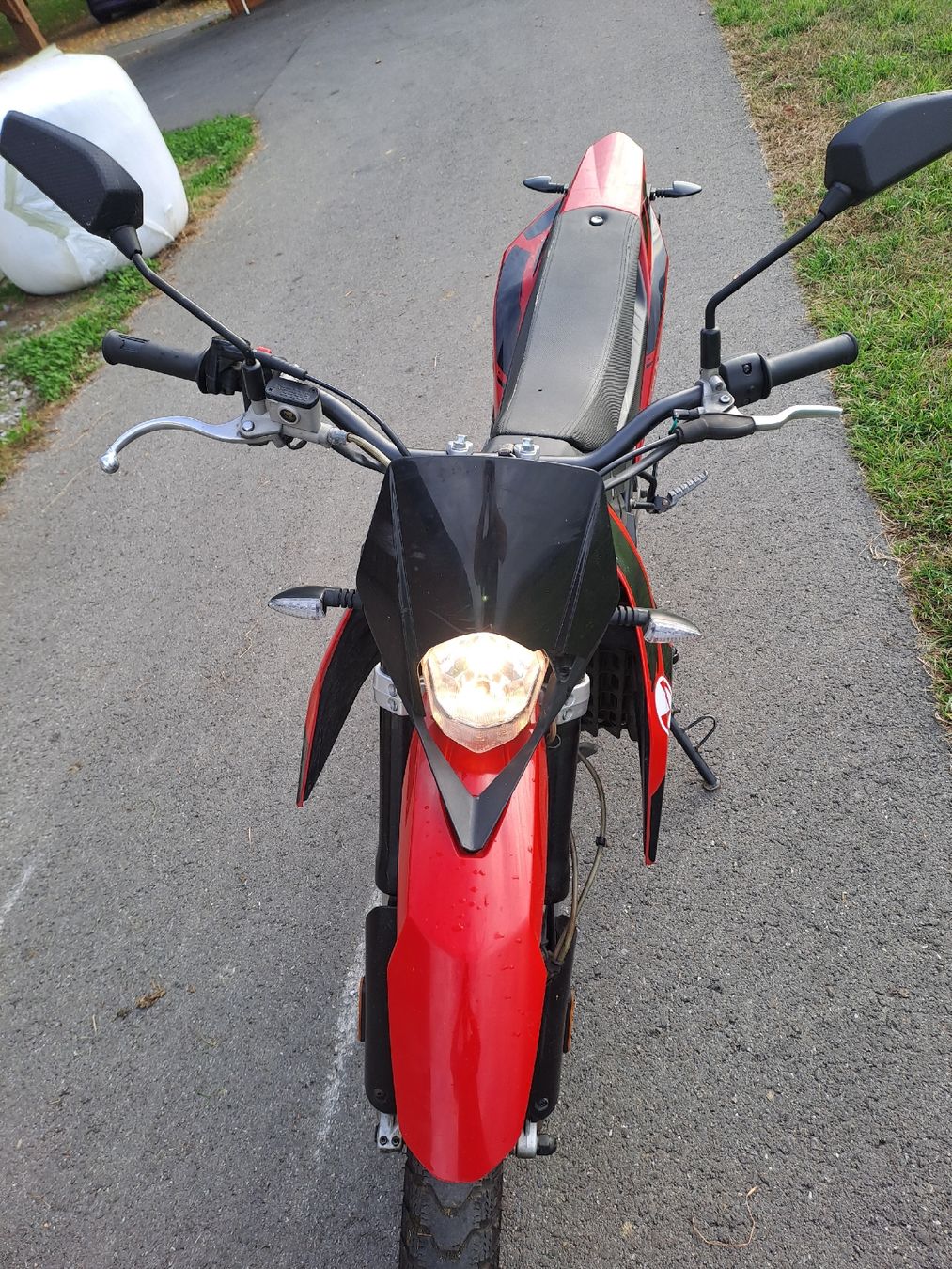 Malaguti Strasse: Malaguti XSM 125 – Gebraucht aus Küssnacht am Rigi von tob_cfx9 5