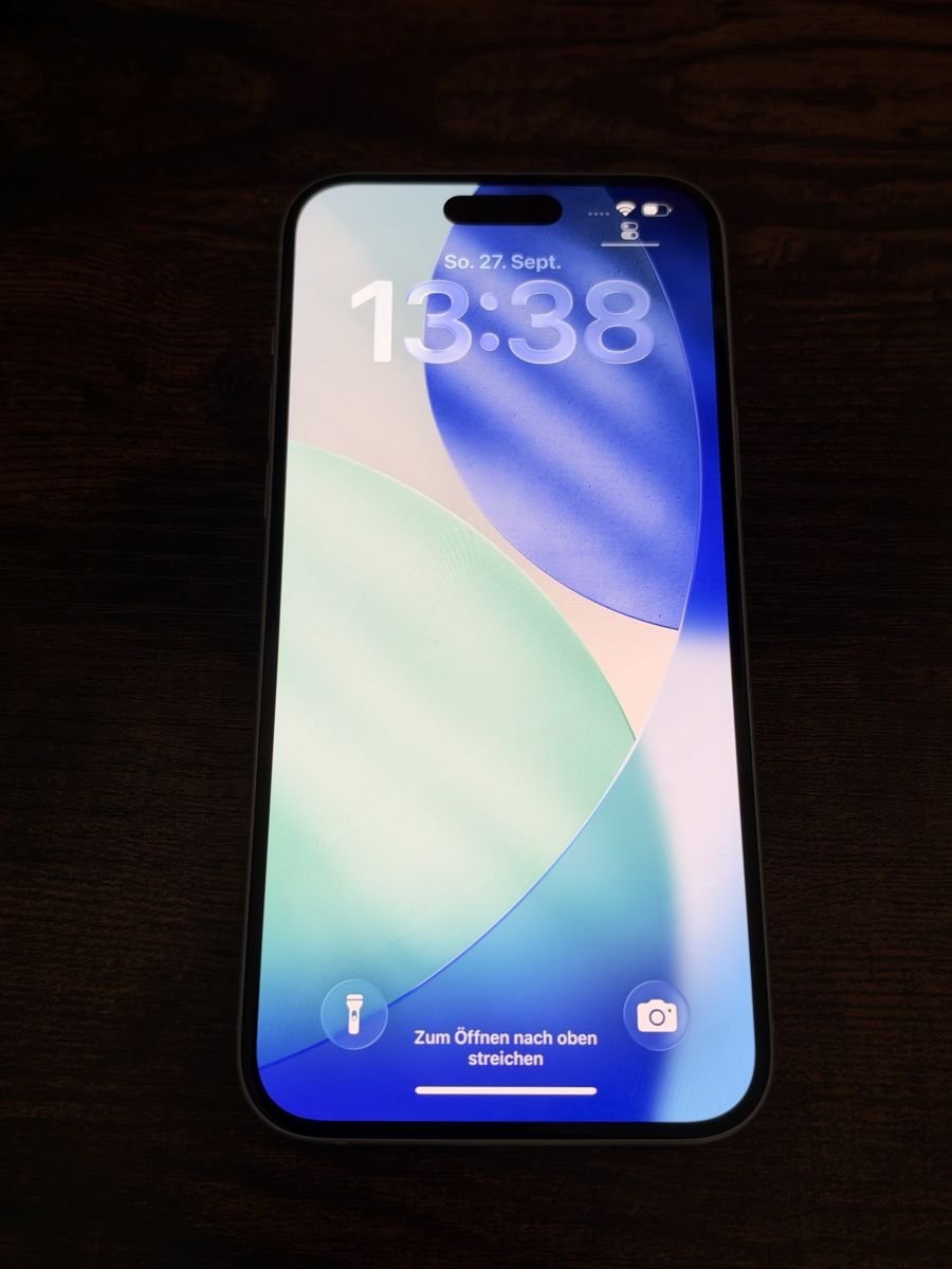 Apple Telefoni cellulari / Smartphones: iPhone 15 Plus 256GB Blau – Usato da Aadorf venduto da putzfeeconylinde888 4