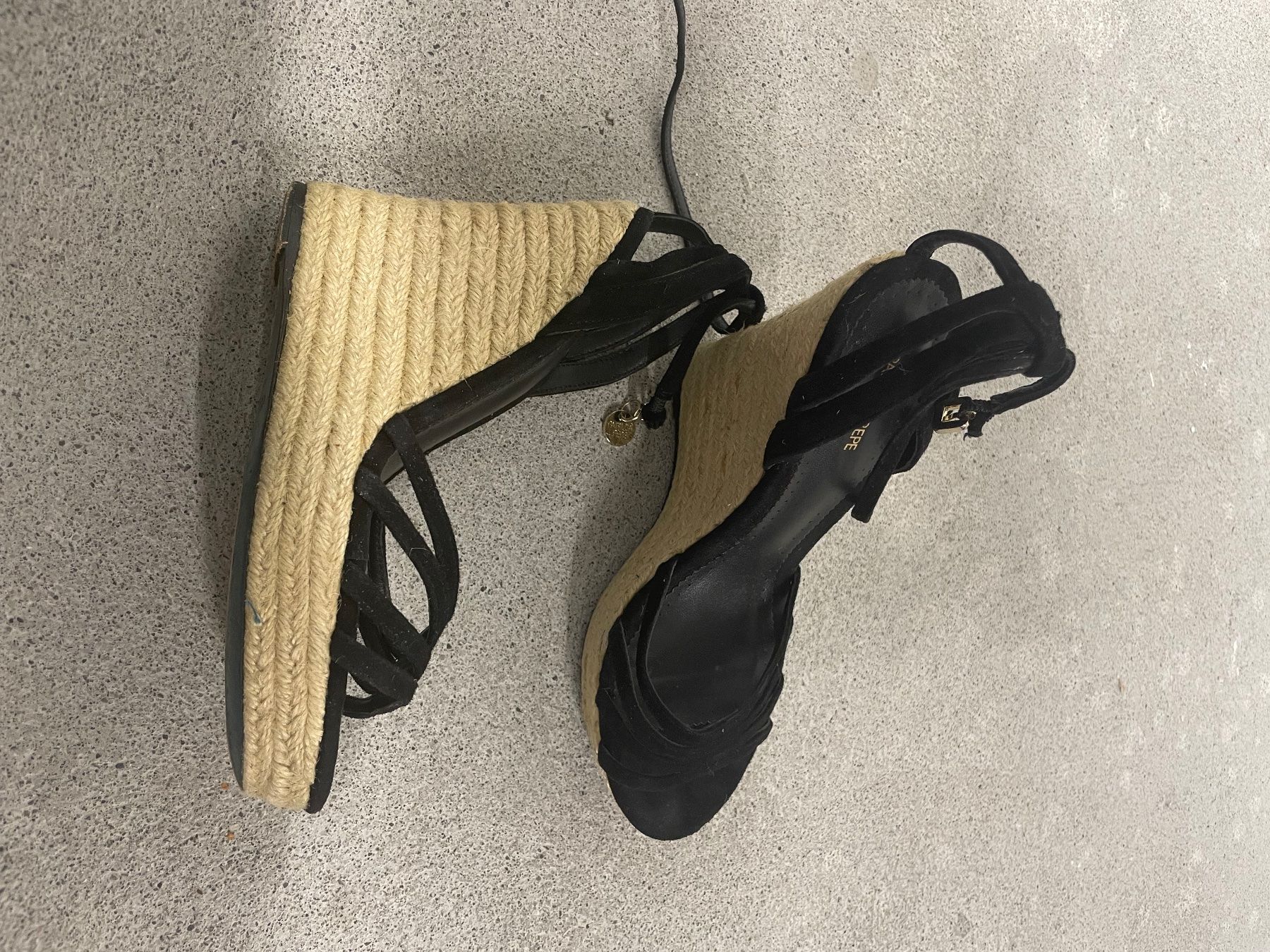 Patrizia Pepe Scarpe da donna: Patrizia Pepe sandali – Usato da Adliswil venduto da ban_67zt