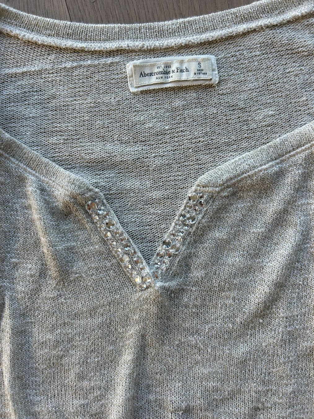 Abercrombie Maglioni & Felpe: Feinstrickpulli von ABERCROMBIE & FITCH – Usato da Kilchberg ZH venduto da Anie. 1