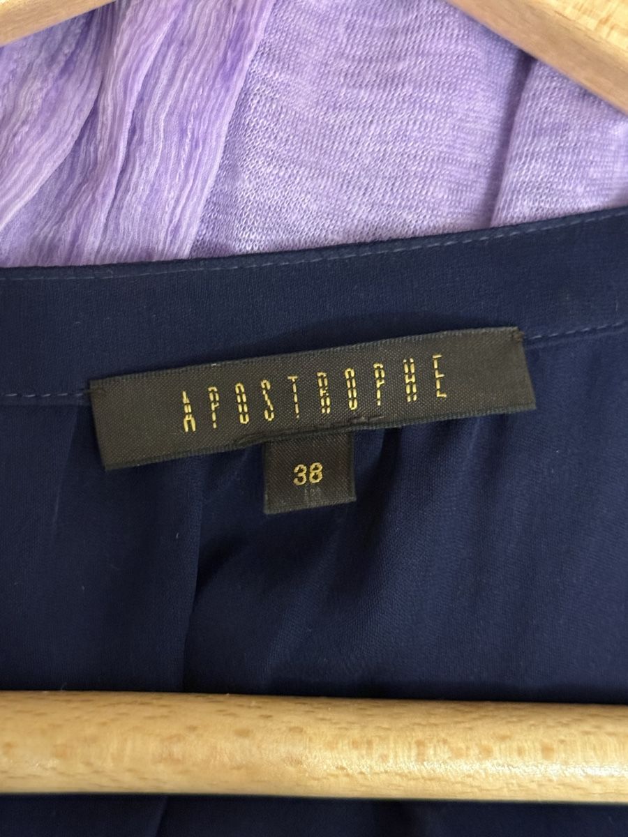 Chemisiers: Apostrophe blouse  – Neuf (Voir description) à Genève par din_8xv2 2