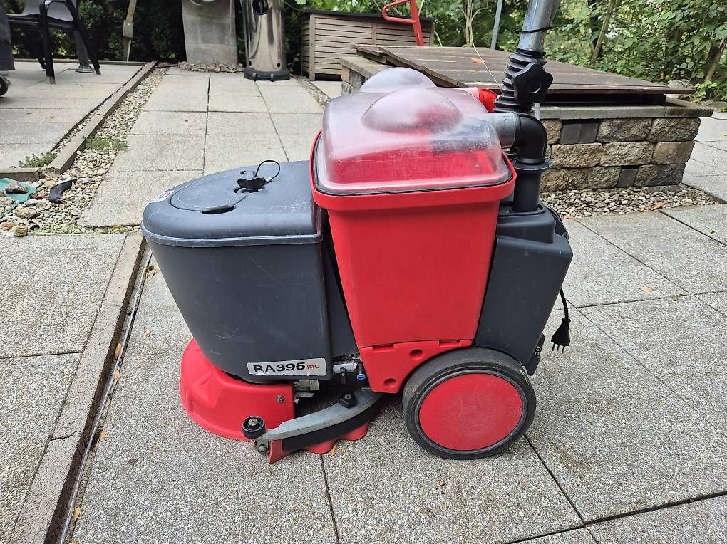Tutte le macchine: Cleanfix Scheuersaugmaschine RA395  – Usato da Spreitenbach venduto da bur_sn2s 2