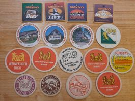 Bierdeckel Brauerei Weinfelden