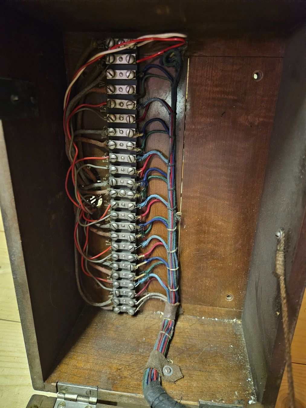 Téléphones: Historischer Linienwähler / Stationswähler der SBB – D'occasion à Münchwilen AG par pel_y9jx 5