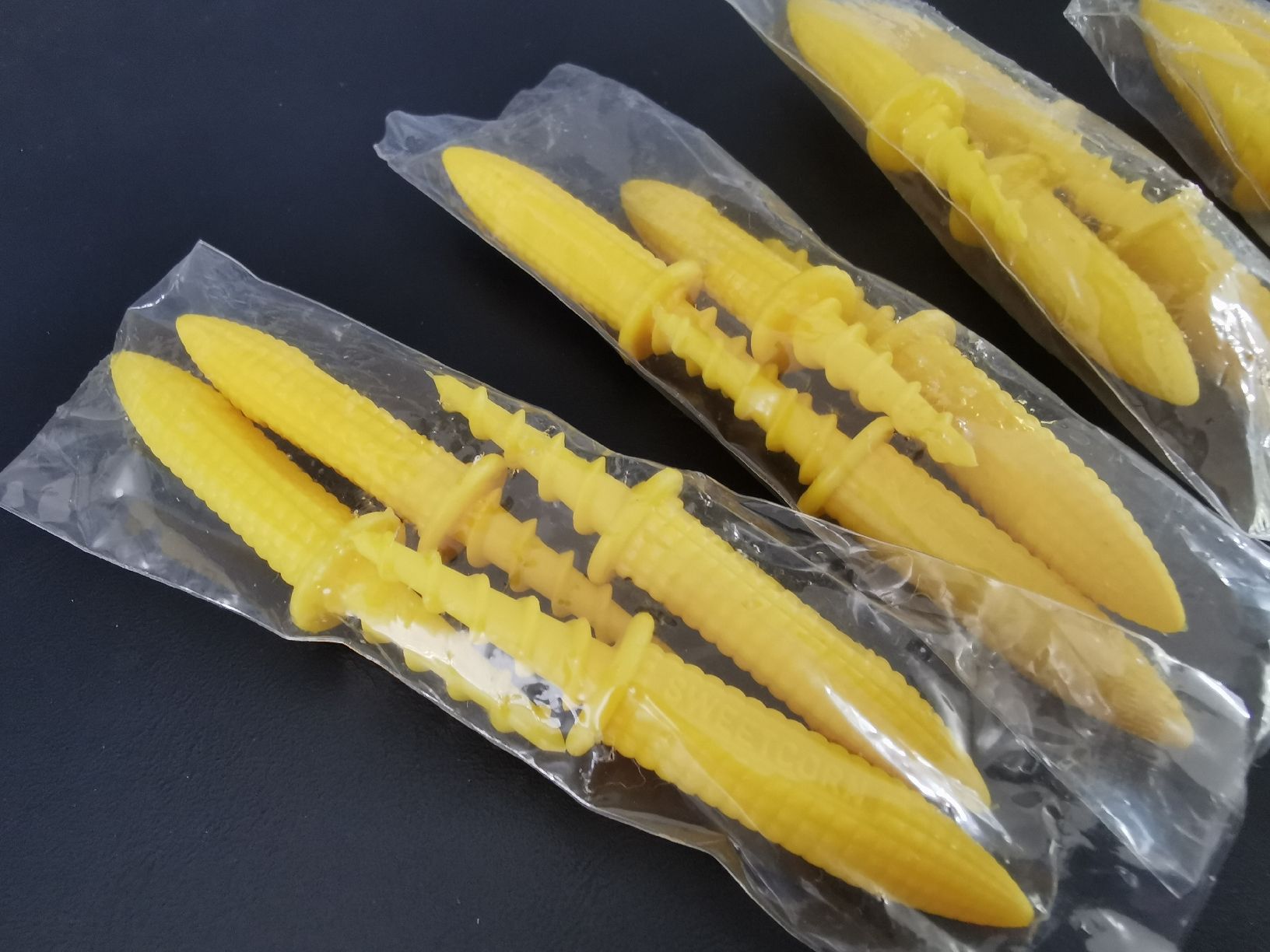 Gabeln: Maiskolben Halter 16 Stück NEU – Neu und originalverpackt aus Glattbrugg von riseca 1