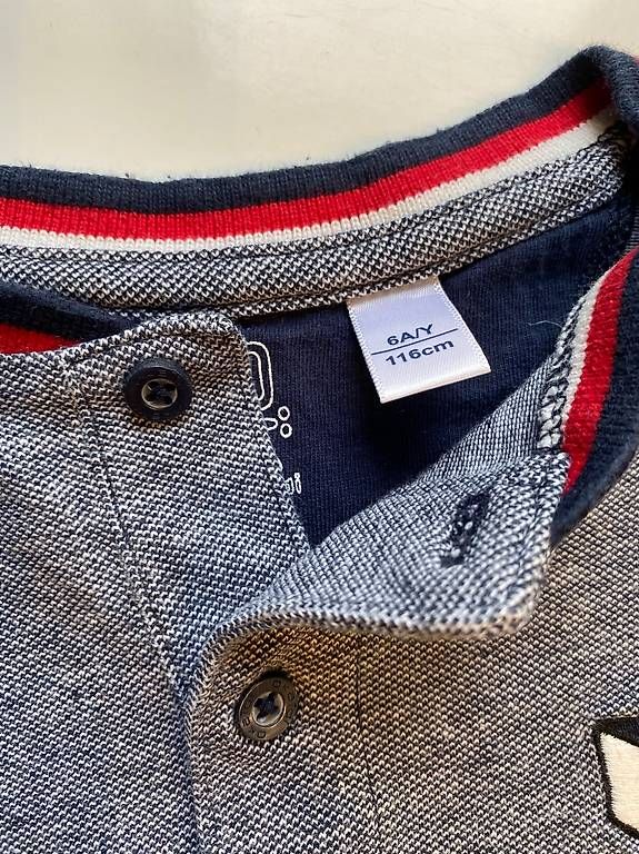 Maglioni & Felpe: 3 dünne Pullover (Gr 116) – Usato da Zürich venduto da lazygalaxy 1