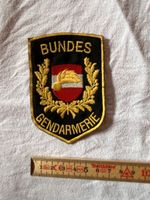 Bundes Gendarmerie Polizei Österreich Badge