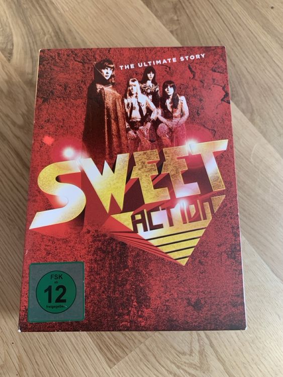 Sweet DVD Box | Kaufen auf Ricardo