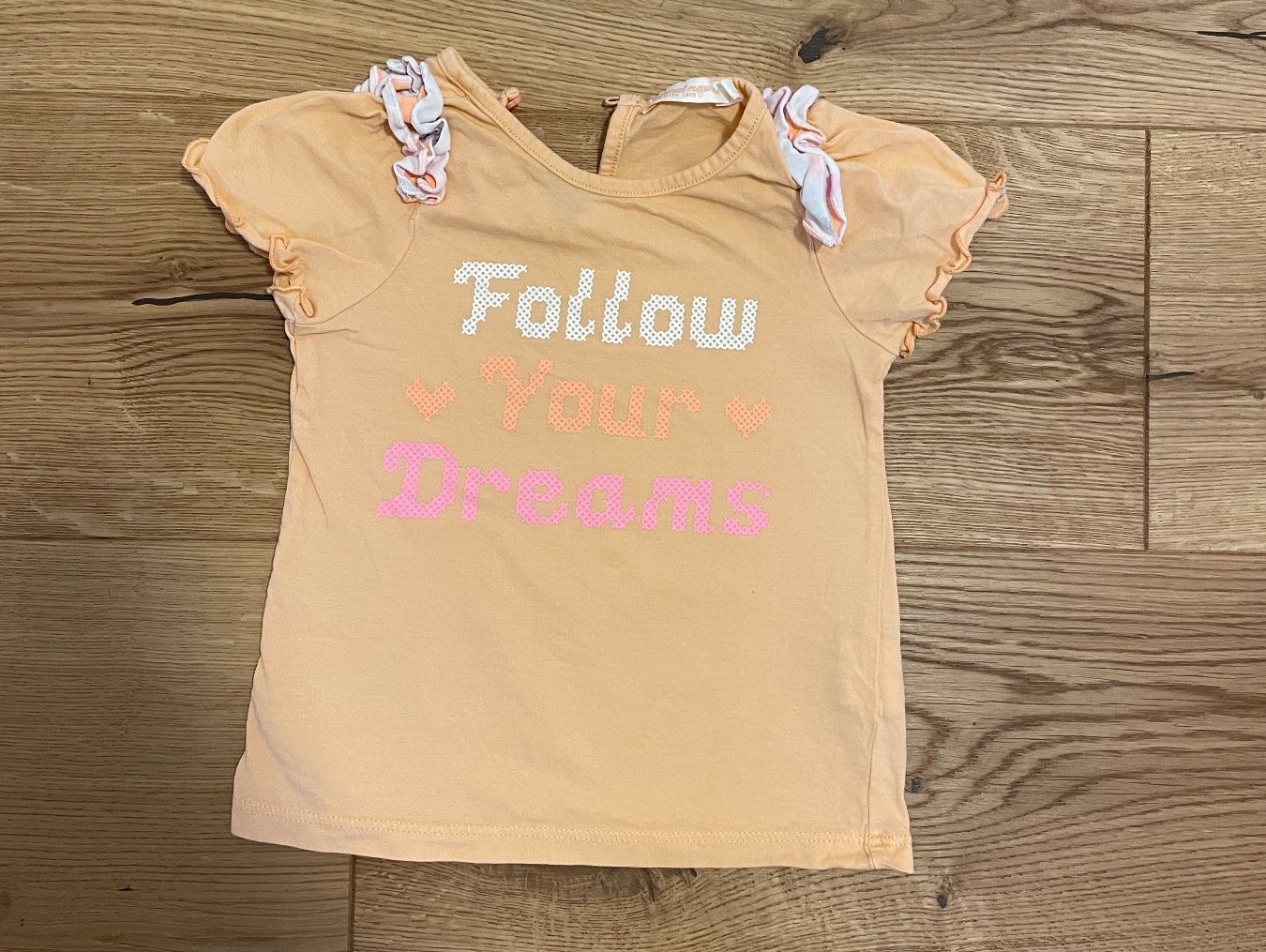 Blouses, T-shirts & Tops: Süsses Sommer T-Shirt, Grösse 92 – D'occasion à Riedt b. Erlen par f.brown