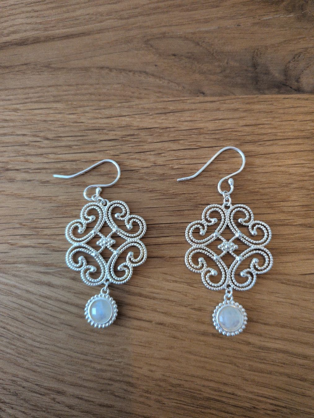 Ohrringe & -stecker: Silber Ohrhänger  – Neu (gemäss Beschreibung) aus Aarburg von Noemi.H 1