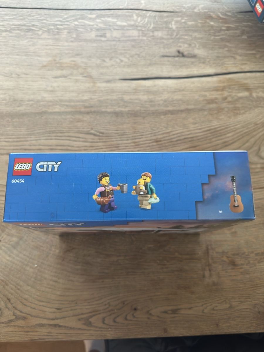 Lego Giocattoli: Lego City Camper – Nuovo e nell'imballaggio originale da Stadel b. Niederglatt venduto da Gansi86 2