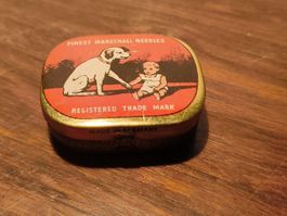 Blechdose Finest Marschall Needles wie His Master's Voice