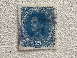 Österreich Briefmarke