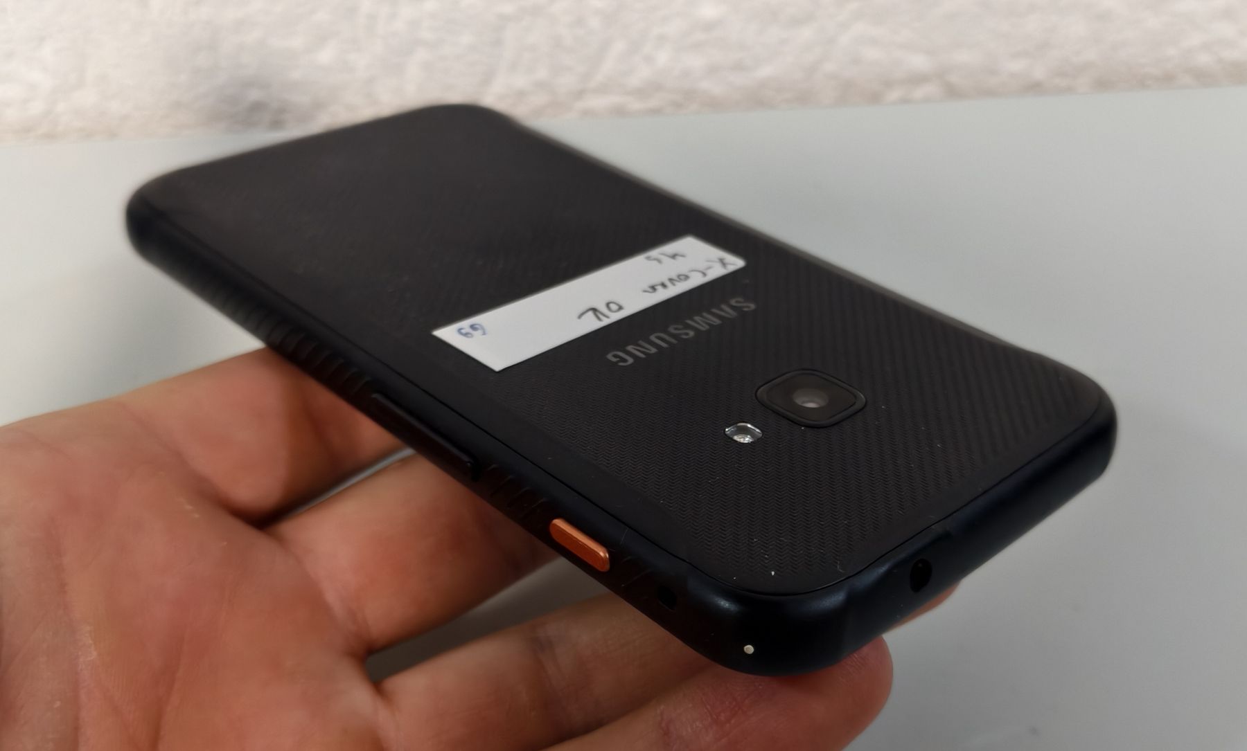 Samsung Telefoni cellulari / Smartphones: Samsung Galaxy X-Cover 4s – Usato da Ehrendingen venduto da Rocky985 4