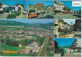 Delemont - Multiview