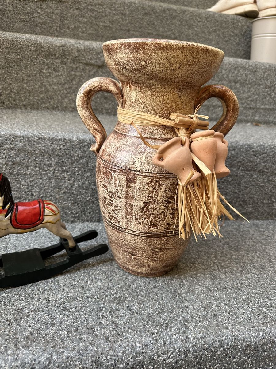 Vasi & Recipienti: Ton Vase  – Usato da Oberentfelden venduto da vilibrand 3