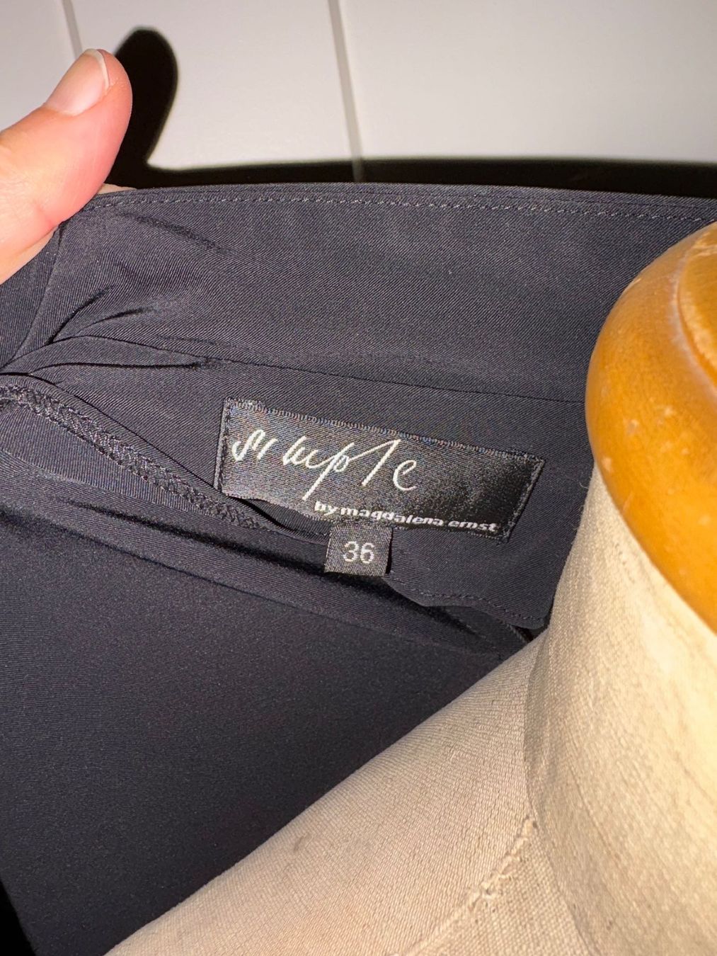 Camicette: Magdalena Ernst Bluse – Usato da Winterthur venduto da prenzlgirl 1