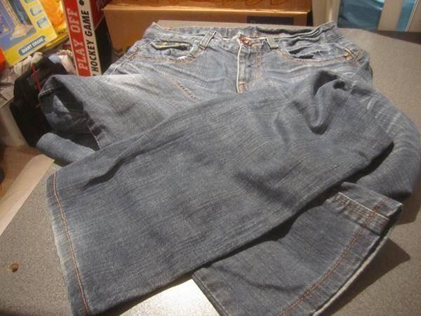 Jeans: Jeans ca. Grösse S, Casa Blanca – Usato da Zürich venduto da abraxas1291
