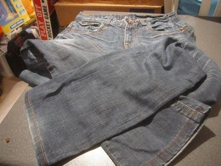 Jeans ca. Grösse S, Casa Blanca